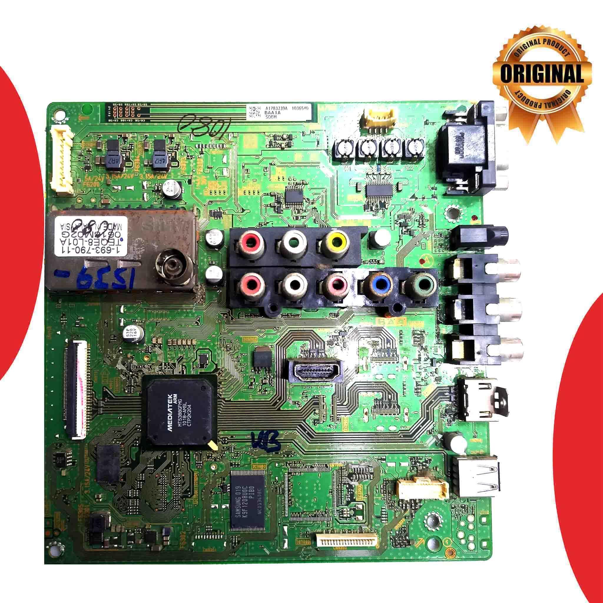 Model 22BX300 Sony LCD TV Motherboard - Great Bharat Electronics