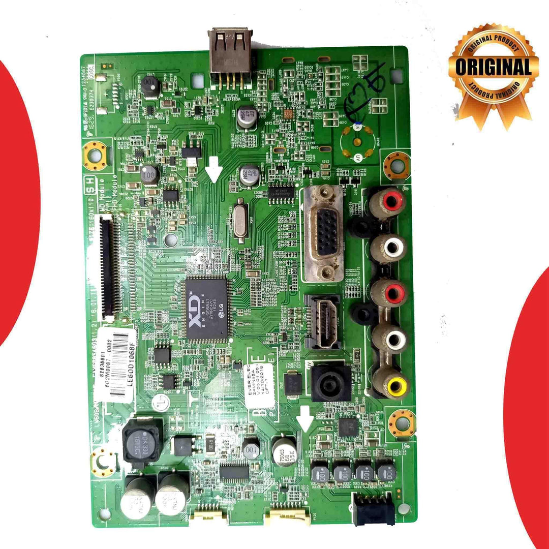 Model 24MN48APTT LG LED TV Motherboard - Great Bharat Electronics
