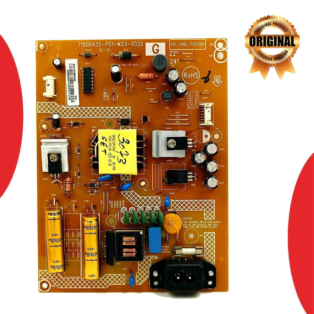Model 24P412C Sony LED TV Power Supply - Great Bharat Electronics