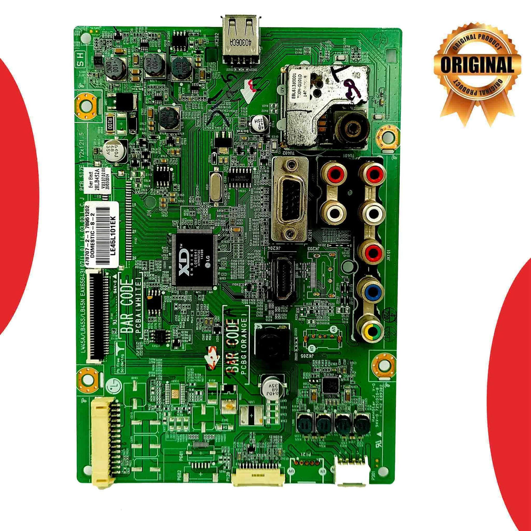 Model 28LB452A-TB LG LED TV Motherboard - Great Bharat Electronics