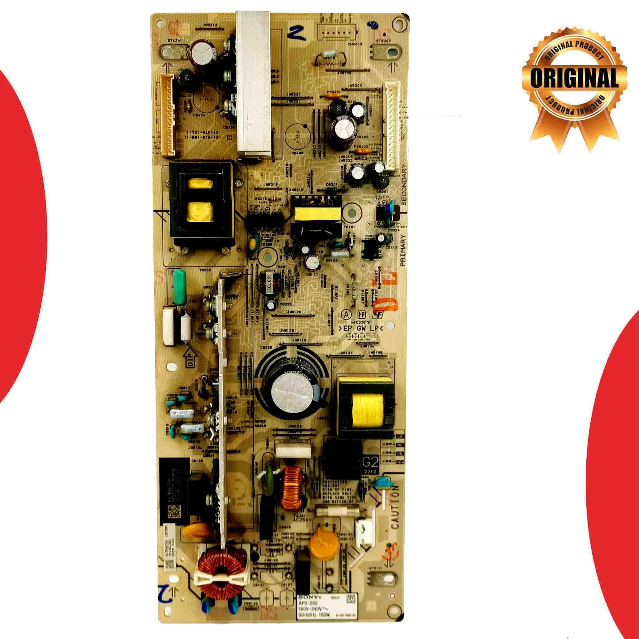 PSU alimentation TV SONY KDL 55HX850 KDL 55HX853 1 886 218 11 APS 326 PSU alimentation TV SONY KDL 55HX850 KDL 55HX853 1 886 218 11 APS 326