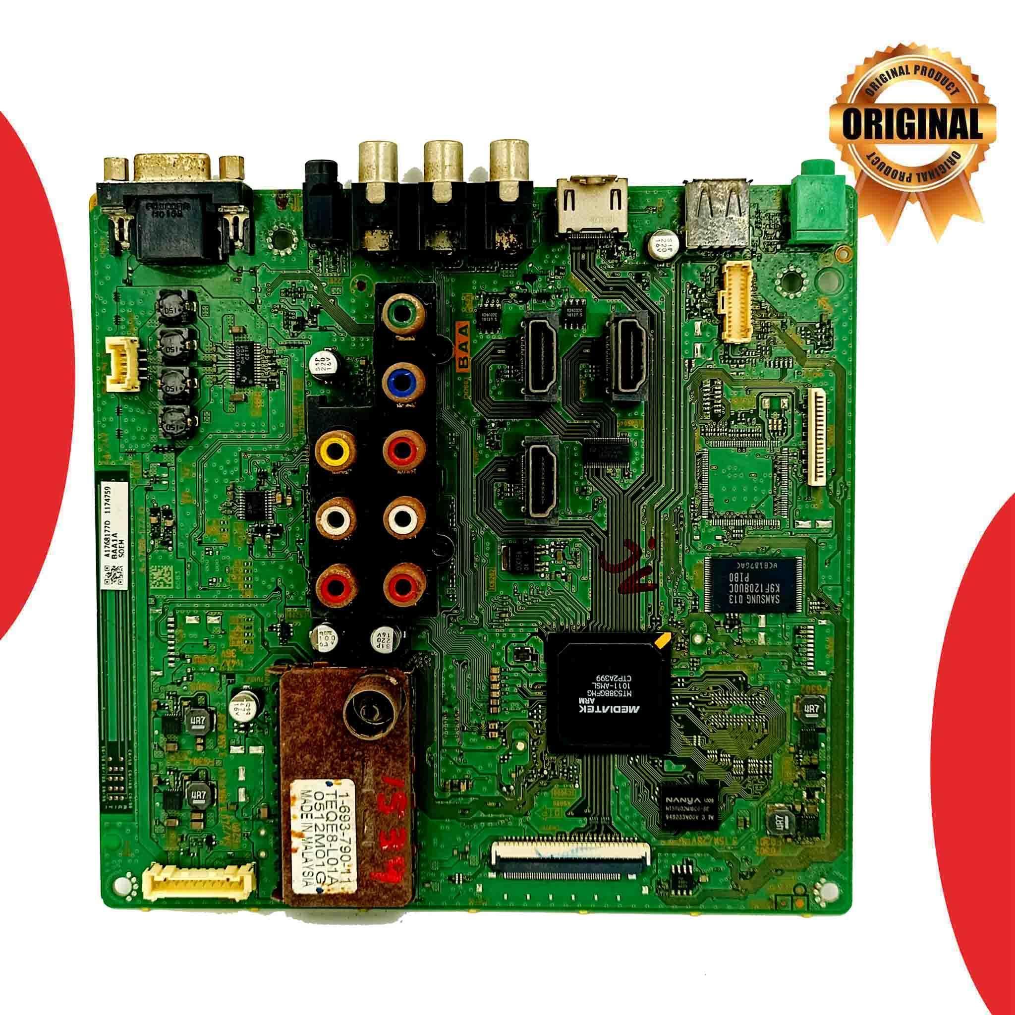 Carte mère Sony KLV 32BX300 1 880 238 32 21 33 Ecran LTY320AP05/04 Carte mère Sony KLV 32BX300 1 880 238 32 21 33 Ecran LTY320AP05/04