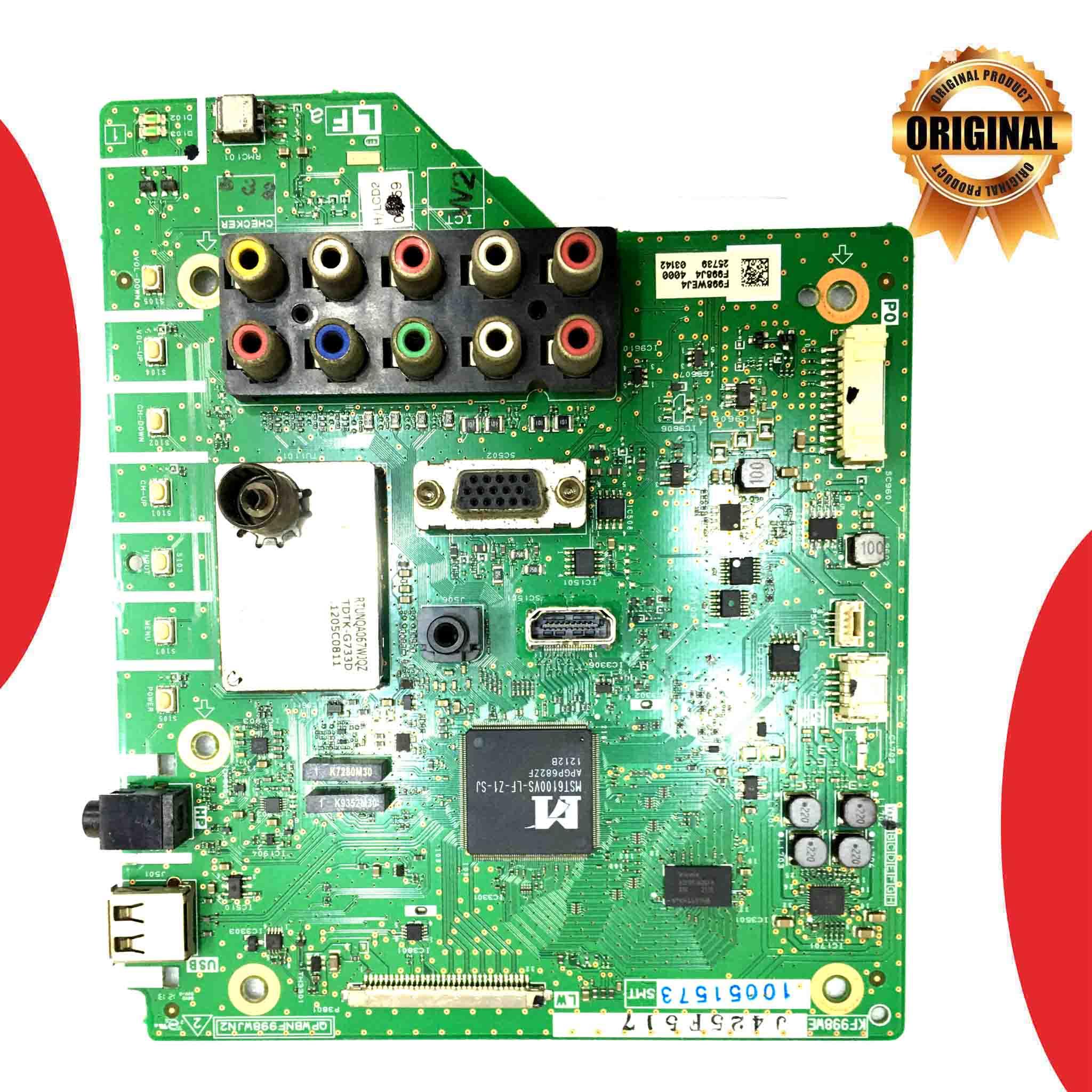 Model 32LE340 Sharp LCD TV Motherboard - Great Bharat Electronics