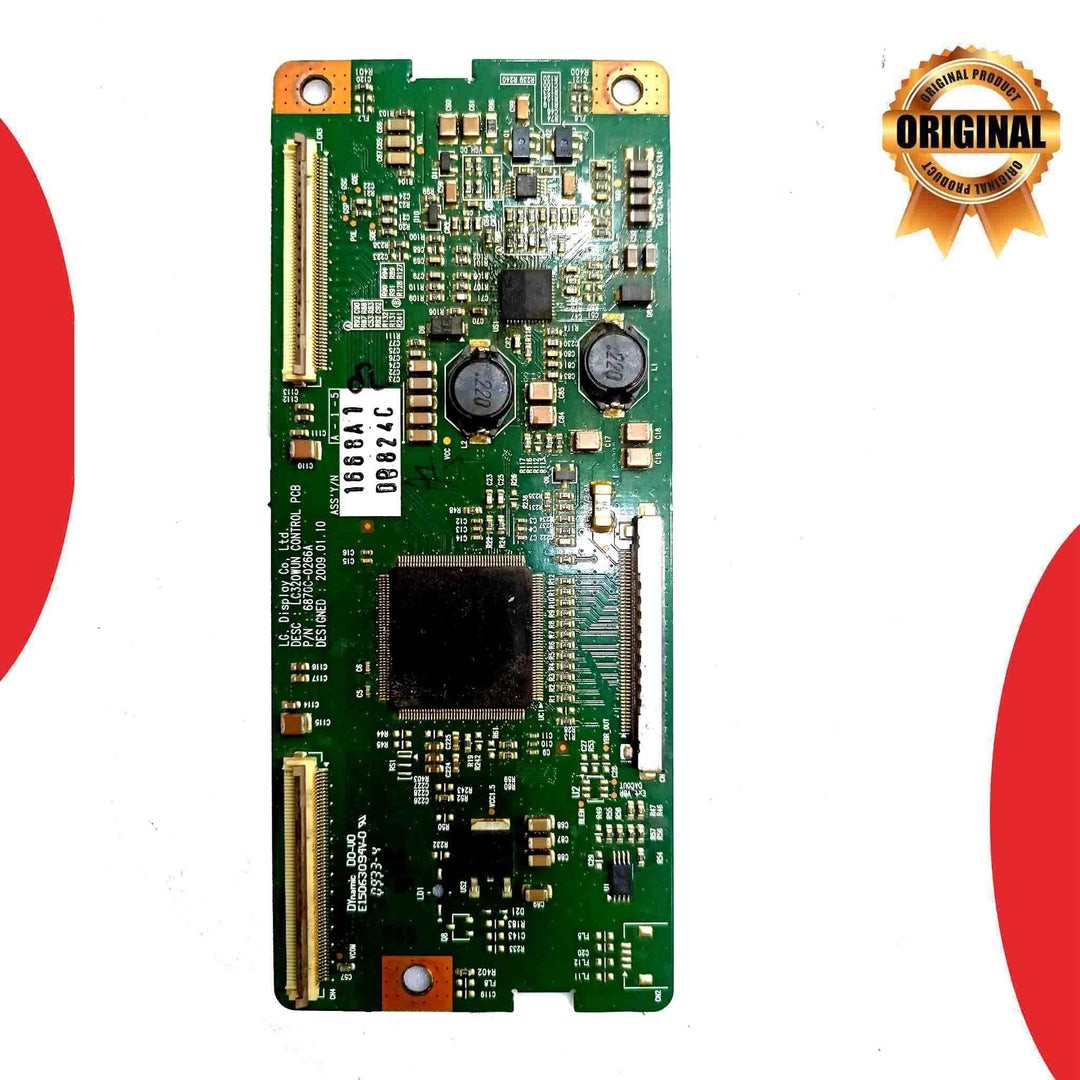 Model 32LF20FR LG LED TV T-Con Board - Great Bharat Electronics