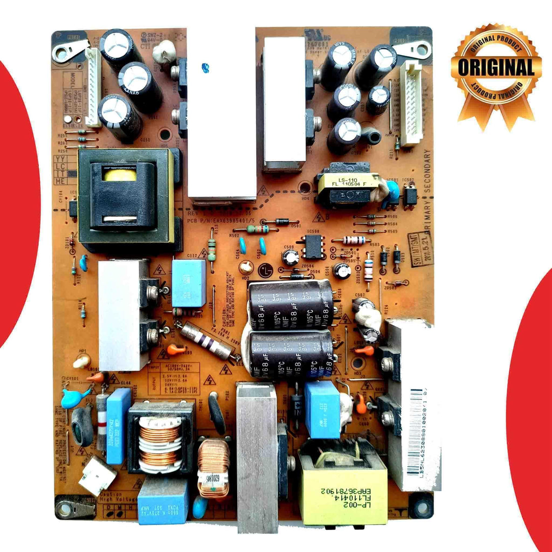 Model 32LK311-TB LG LCD TV Power Supply - Great Bharat Electronics
