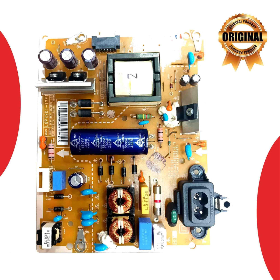 Model 32LK616BPTB LG LED TV Power Supply - Great Bharat Electronics