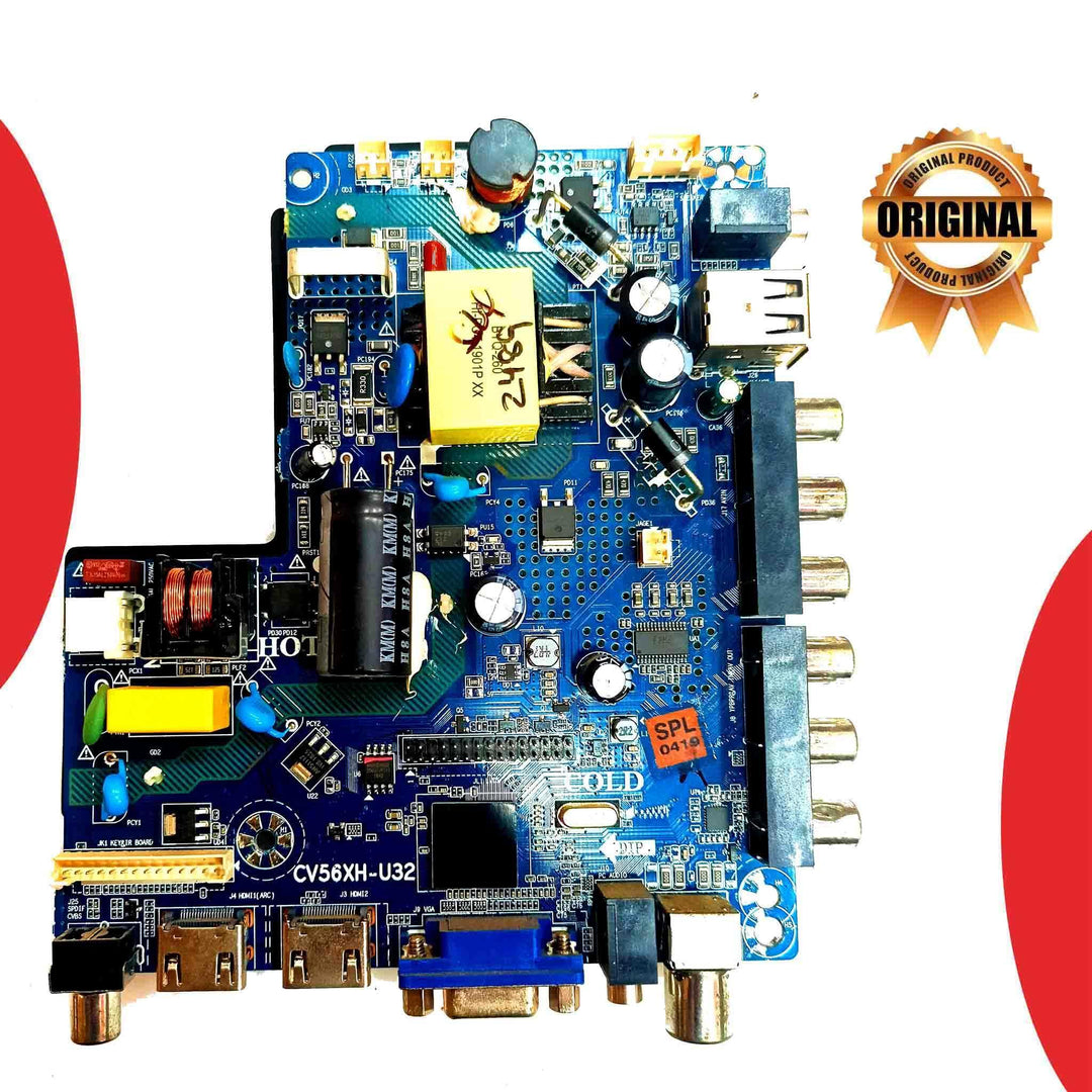 Model 32TM3290 Thomson LED TV Motherboard - Great Bharat Electronics
