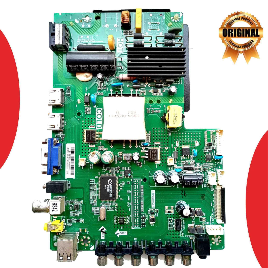 Model 4016-FHD Intex LED TV Motherboard - Great Bharat Electronics