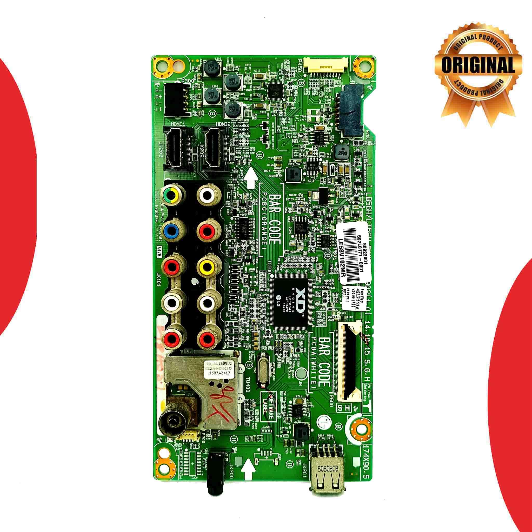 Model 42LF553ATA LG LED TV Motherboard at Attractive Price