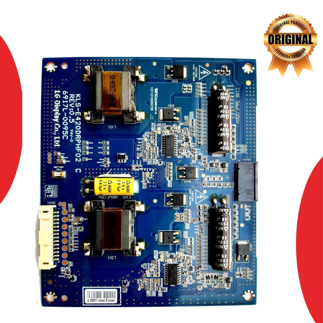 Model 42LS3400 LG LED TV PCB - Great Bharat Electronics