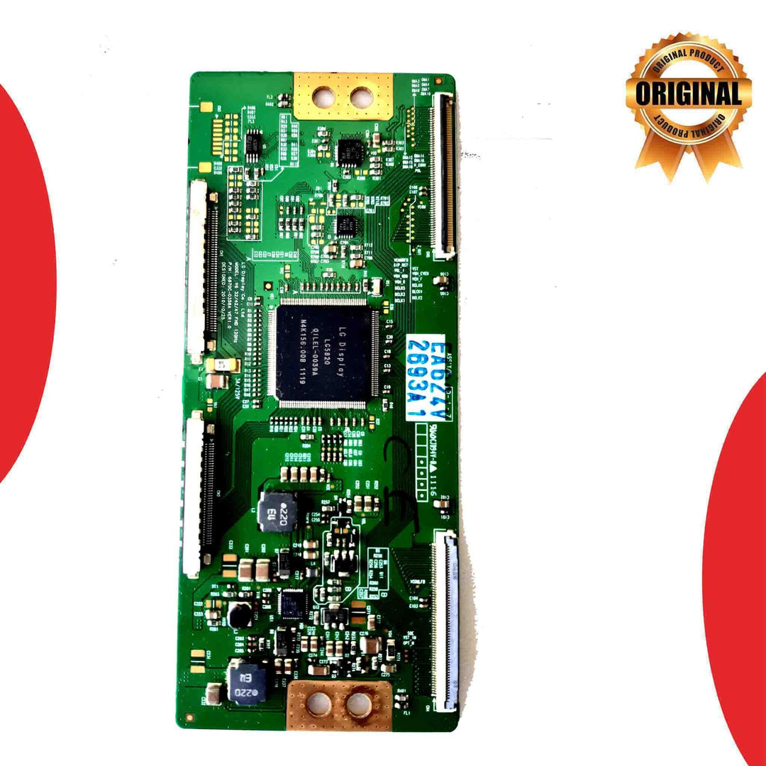 Model 42LW5700 LG LED TV T-Con Board - Great Bharat Electronics