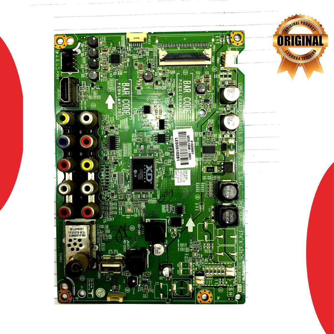 Model 43LF513A-TA LG LED TV Motherboard - Great Bharat Electronics