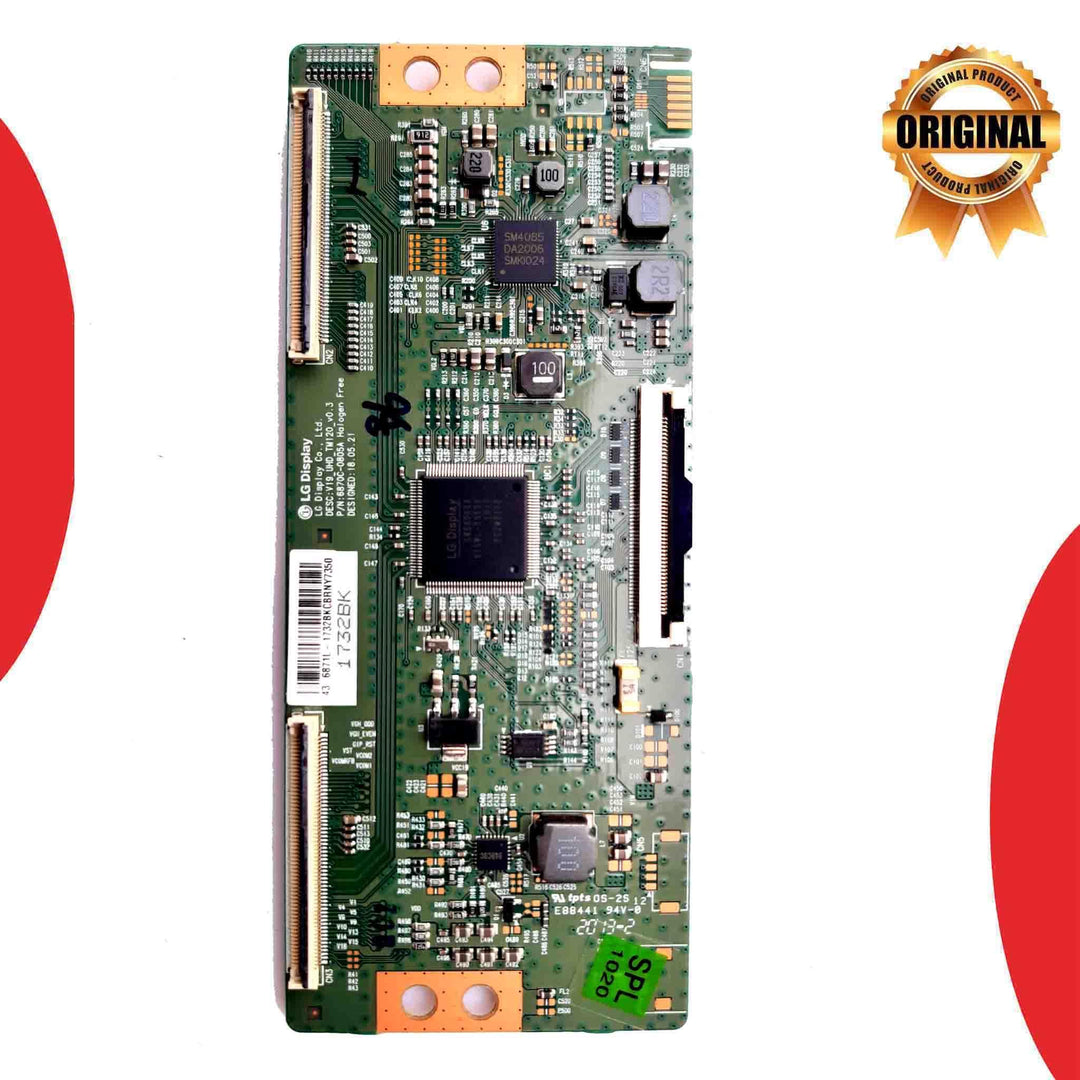 Model 43OATHPRO2000 Thomson LED TV T-Con Board - Great Bharat Electronics