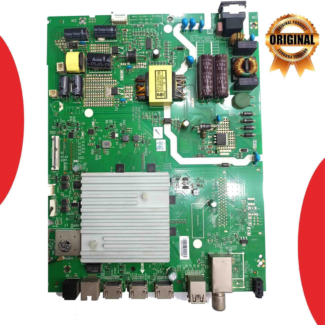 Model 43SAUHMD Motorola LED TV Motherboard - Great Bharat Electronics