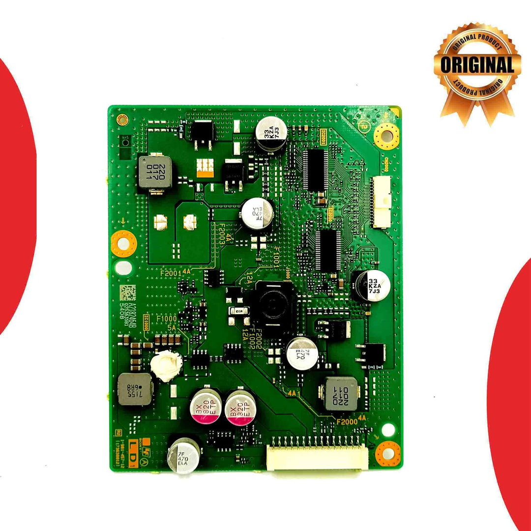 Model 43X7002E Sony LED TV PCB - Great Bharat Electronics