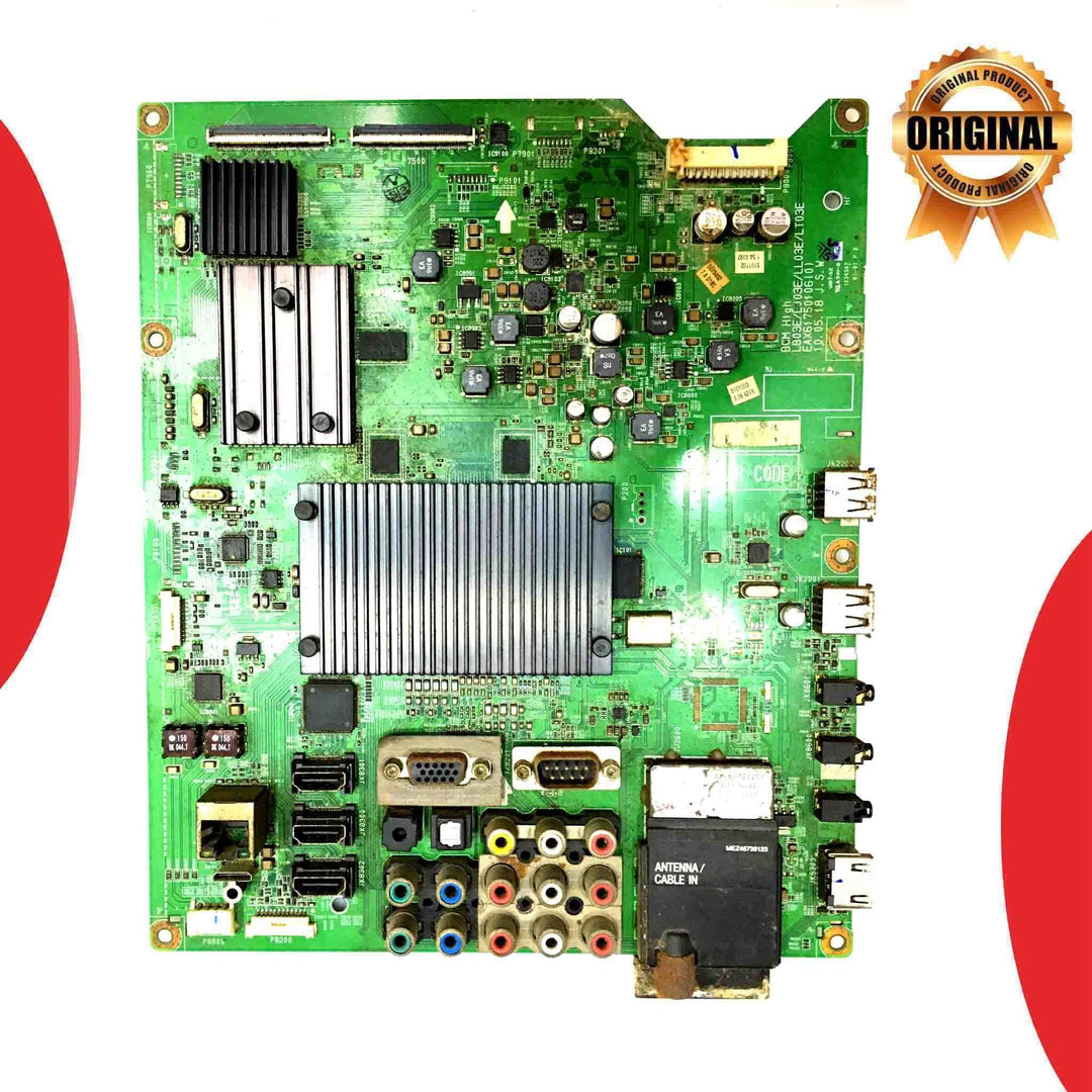 Model 47LE5500 LG LED TV Motherboard - Great Bharat Electronics