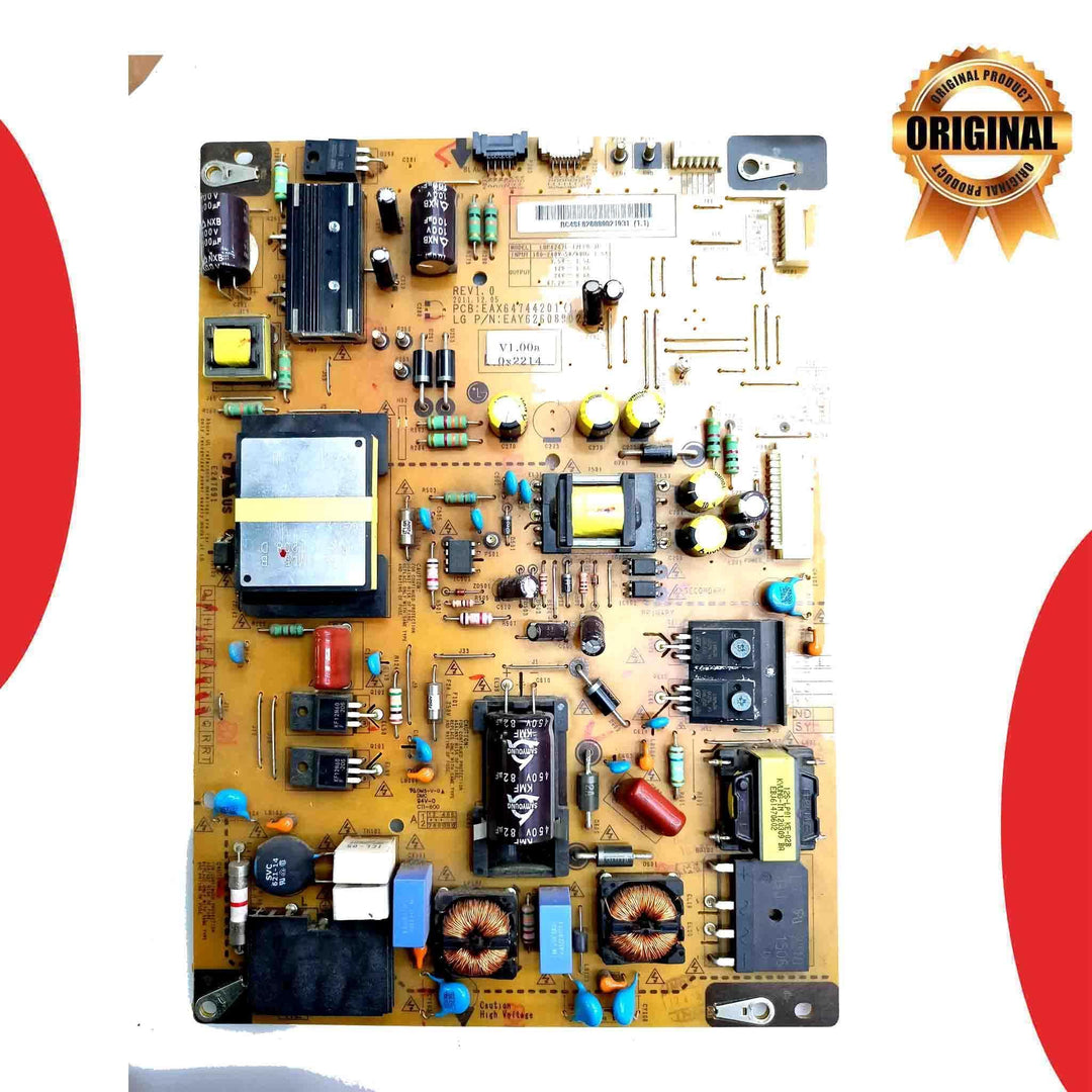 Model 47LM6690 LG LED TV Power Supply - Great Bharat Electronics