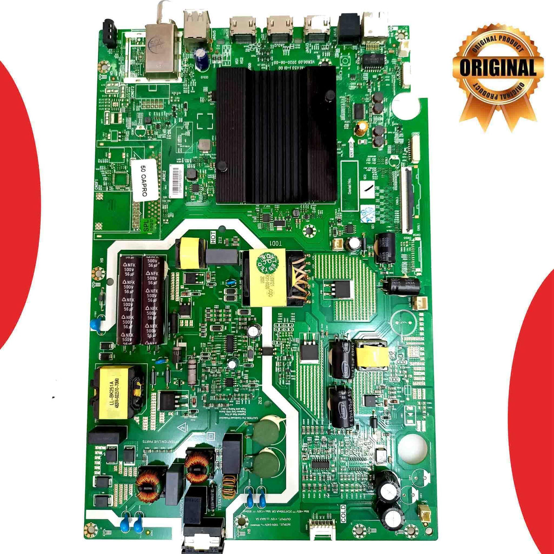 Model 50OATHPRO1212 Thomson LED TV Motherboard - Great Bharat Electronics