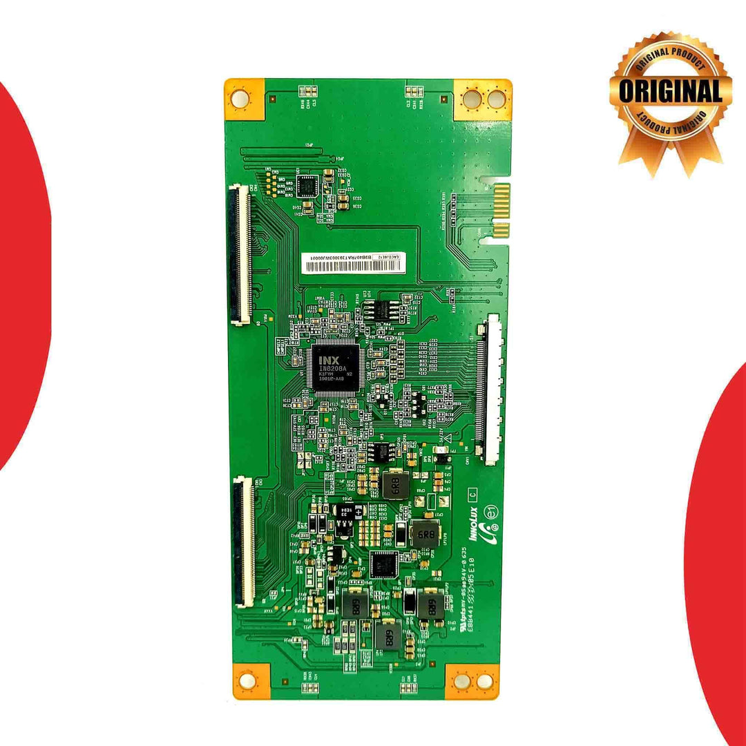 Model 50P65US TCL LED TV T-Con Board - Great Bharat Electronics