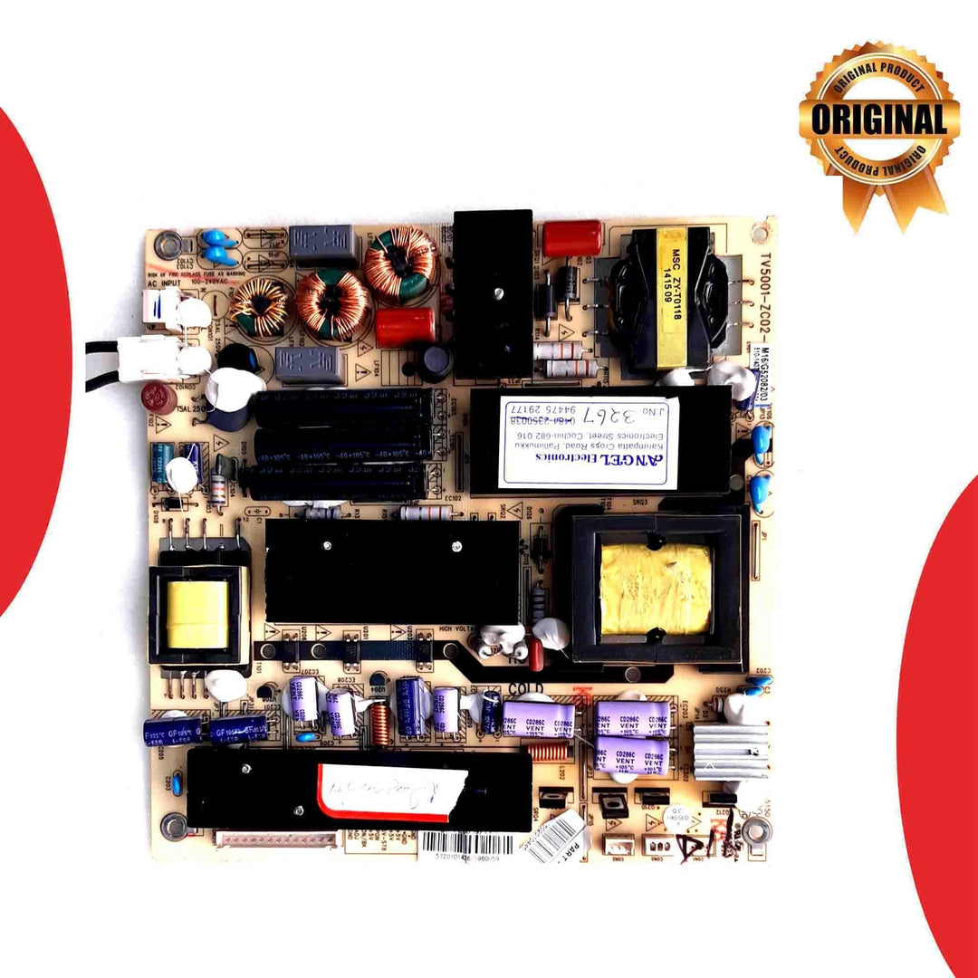 Model 50PFL5059V7KZ Philips LED TV Power Supply - Great Bharat Electronics