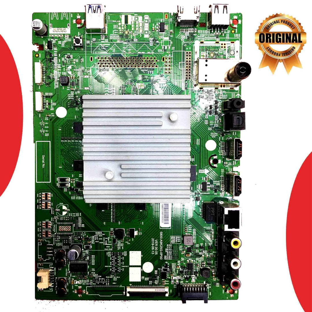 Model 55CAUHDN Nokia LED TV Motherboard - Great Bharat Electronics