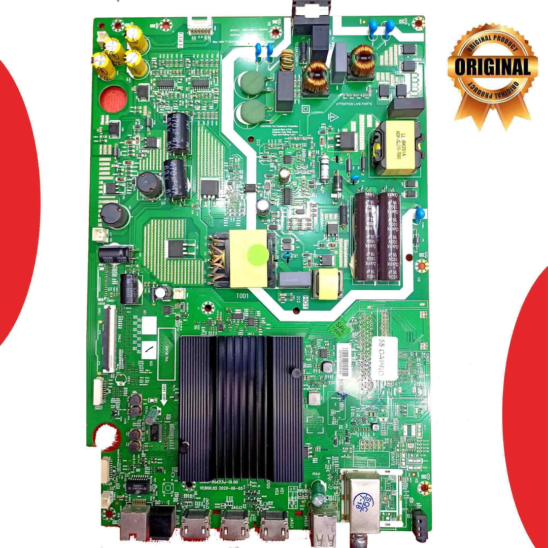 Model 55OATHPRO0101 Thomson LED TV Motherboard - Great Bharat Electronics