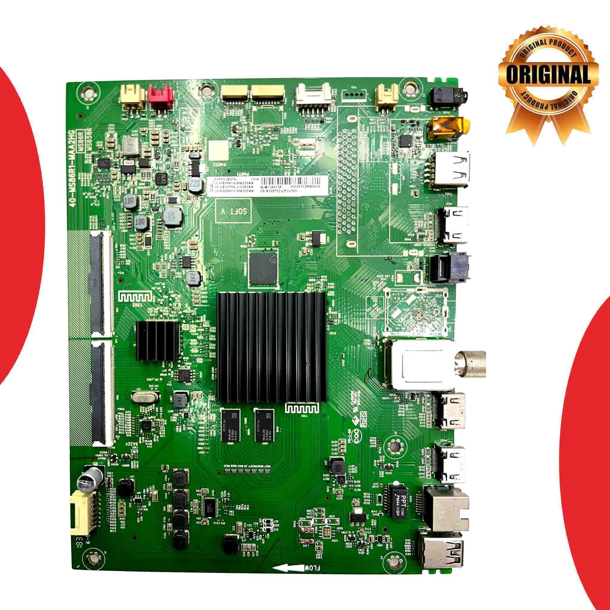 MOTHERBOARD TV TCL 49DP603 40-MS86H1-MAA2HG 49DP600(F6) BTX1800454 08-MS86H07-MA EUR 84,77 - FR MOTHERBOARD TV TCL 49DP603 40-MS86H1-MAA2HG 49DP600(F6) BTX1800454 08-MS86H07-MA EUR 84,77 - FR