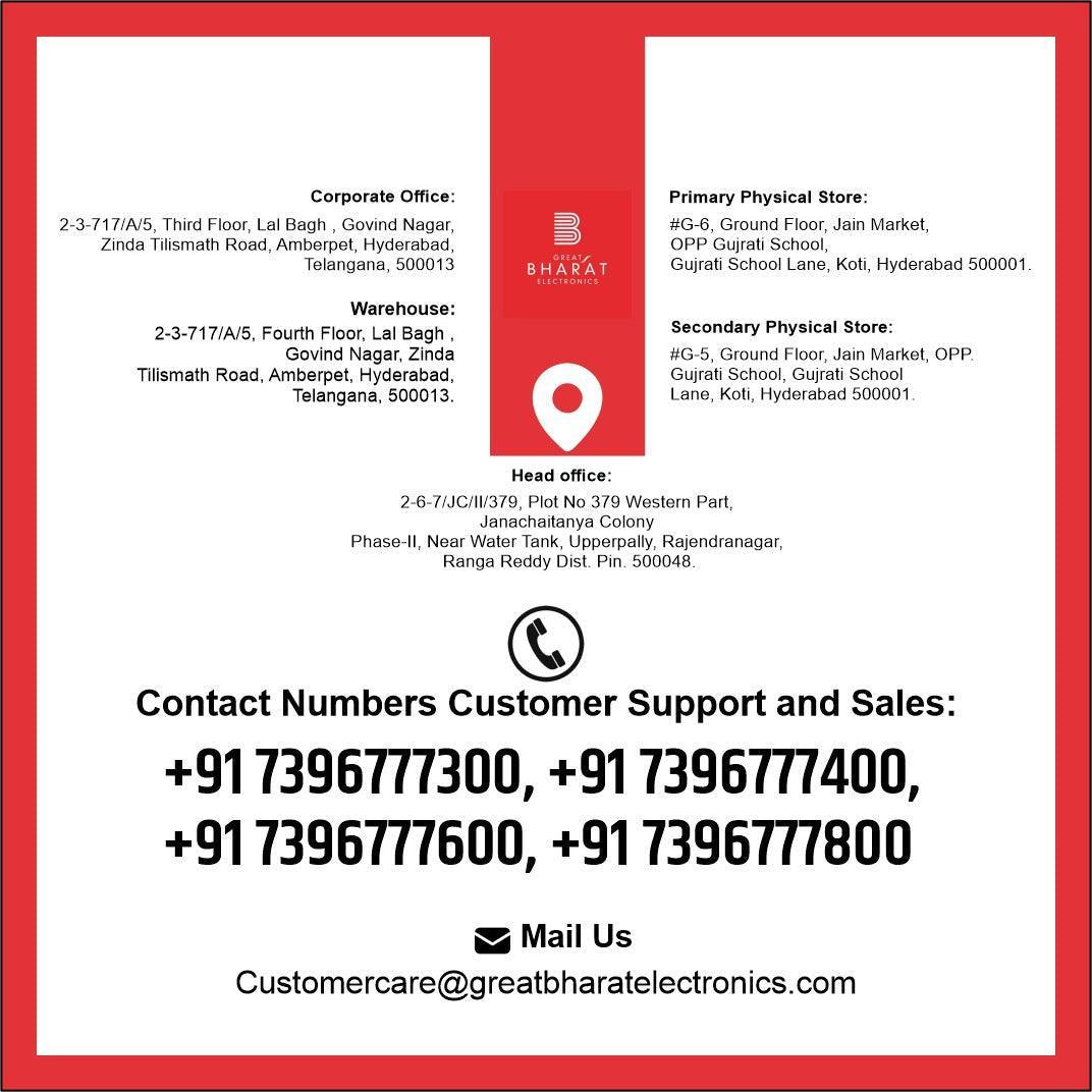 Model 55Q1 OnePlus LED TV Power Supply - Great Bharat Electronics