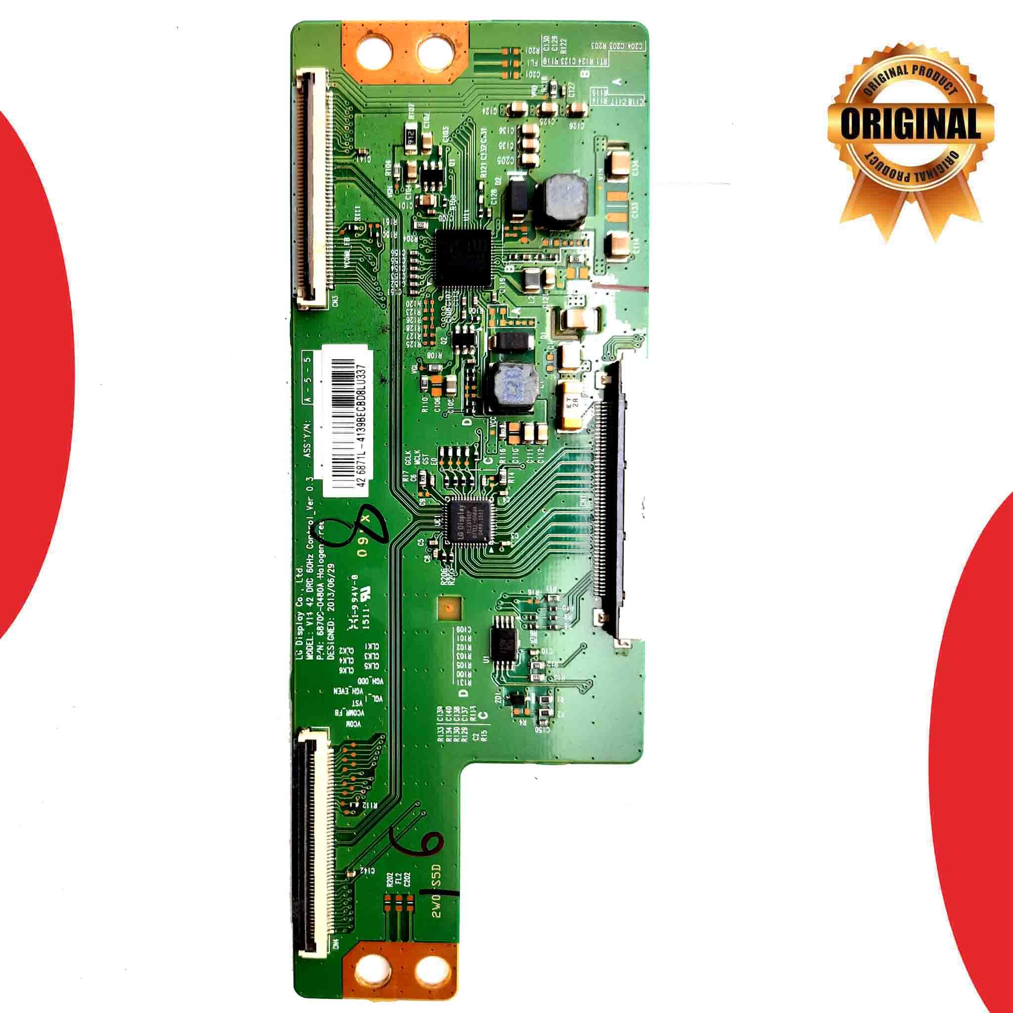 Model 65U6580S Reconnect LED TV TCon Board at Attractive Price