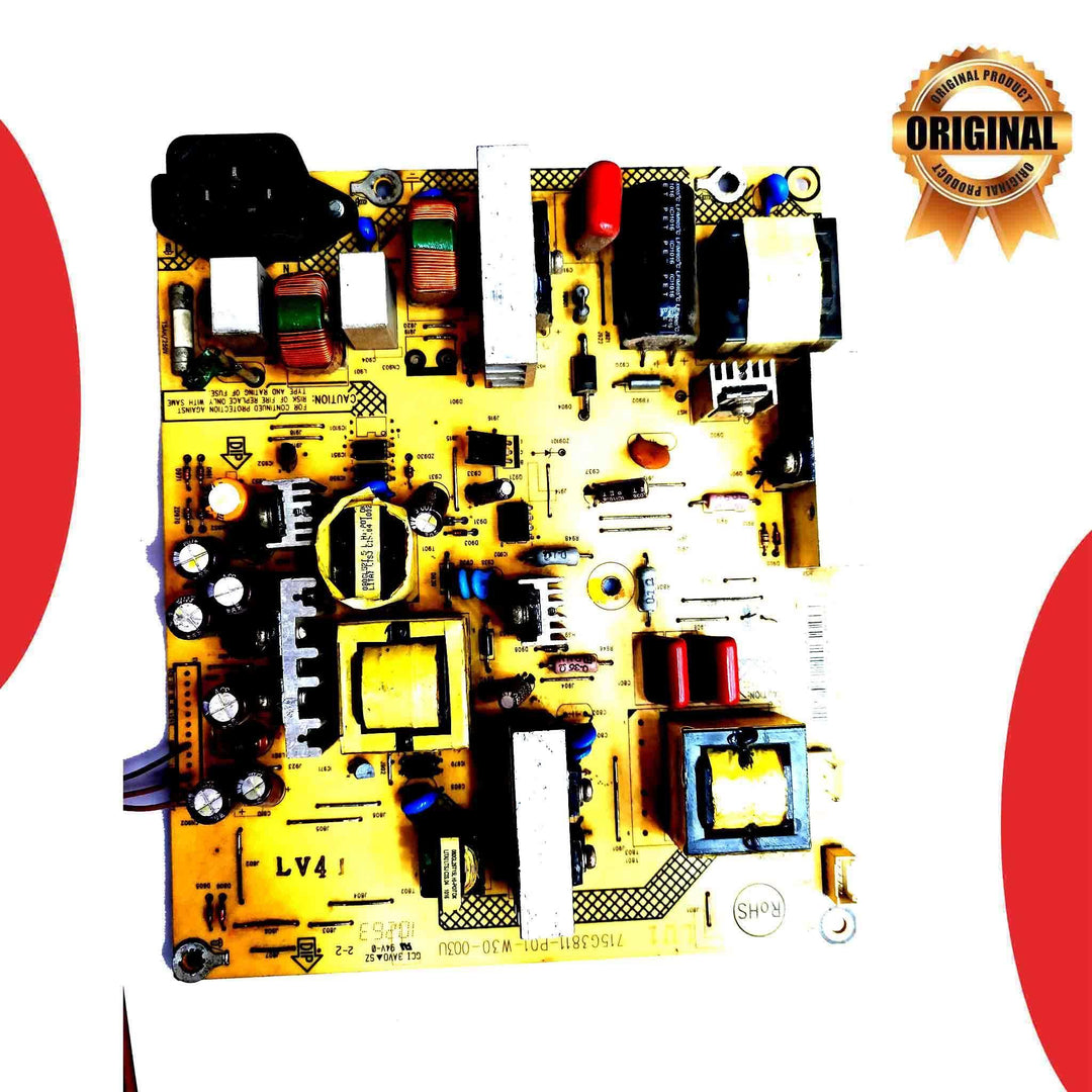 Model L26DK99U AOC LED TV Power Supply - Great Bharat Electronics