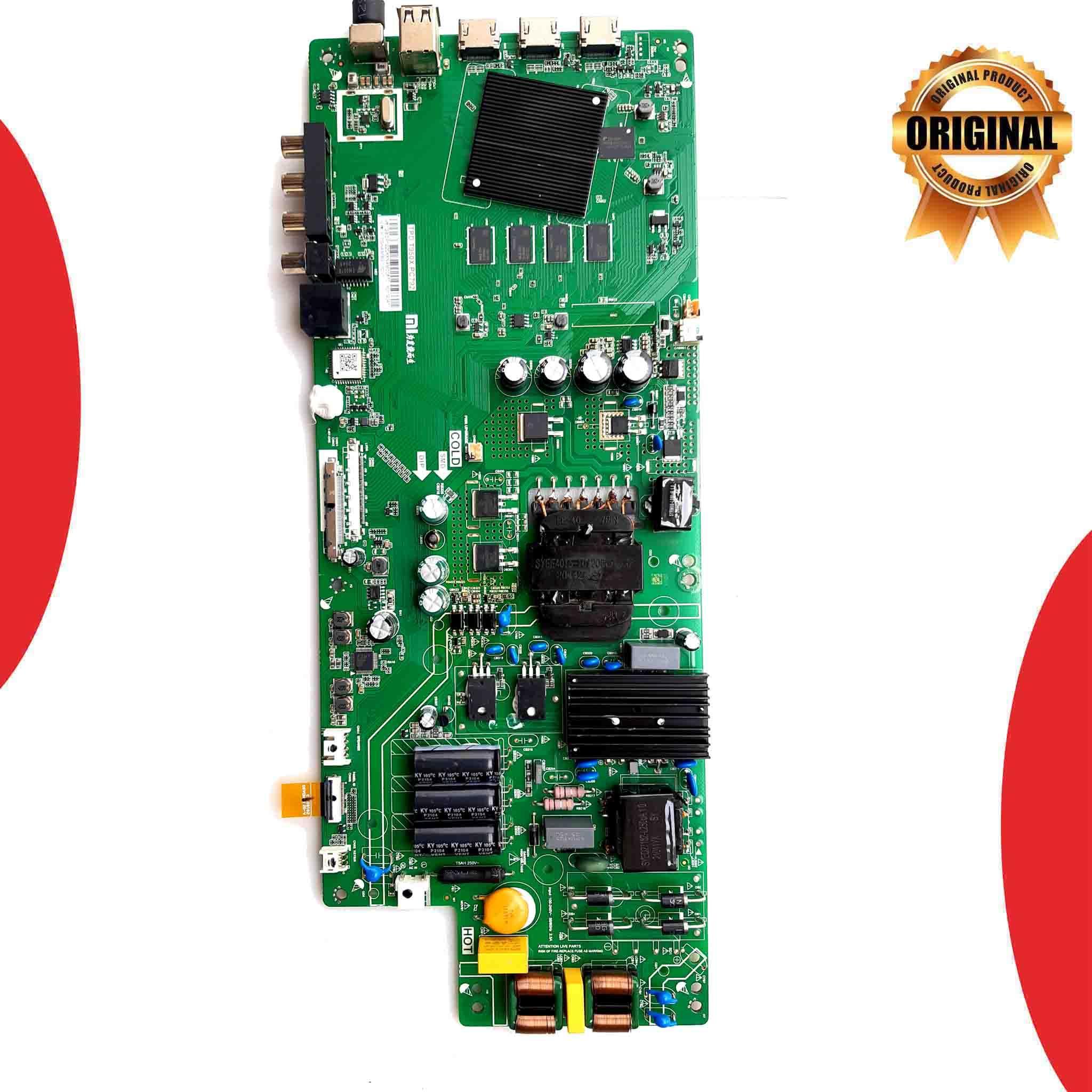 Mi tv hot sale motherboard price