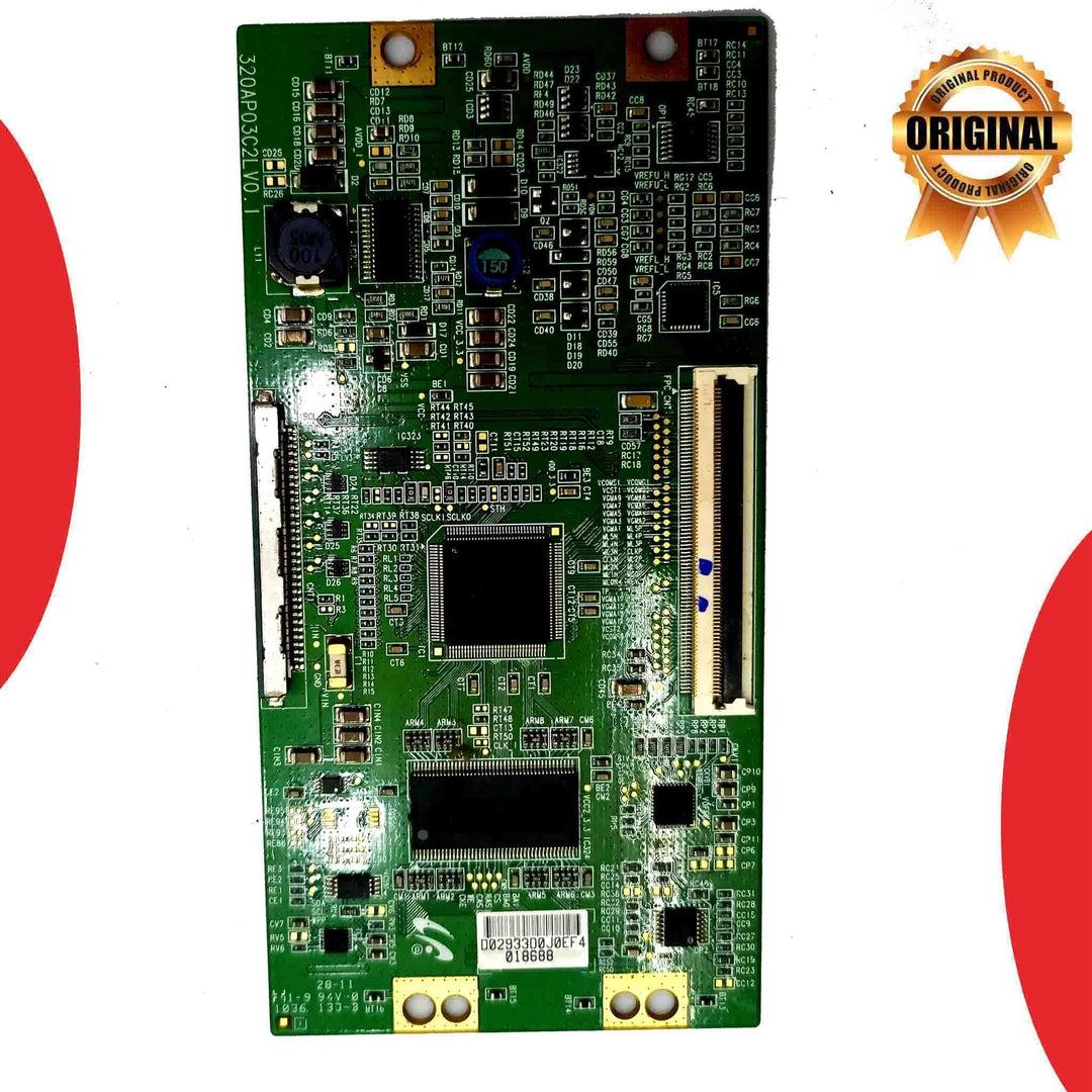 Model LCDTVSAL32HBB Sansui LCD TV T-Con Board - Great Bharat Electronics