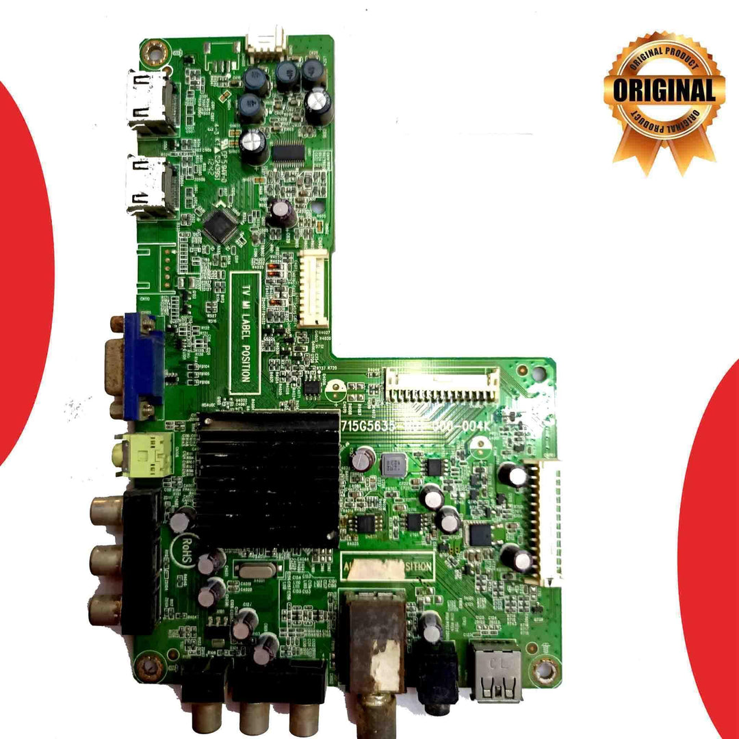 Model LE32A133061 AOC LED TV Motherboard - Great Bharat Electronics