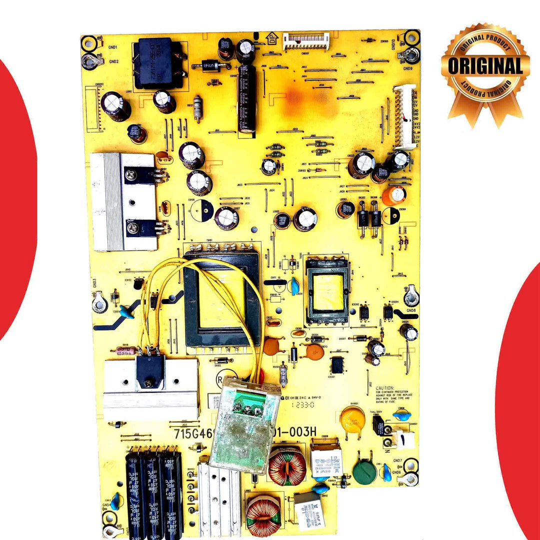 Model LE32A352061 AOC LED TV Power Supply - Great Bharat Electronics
