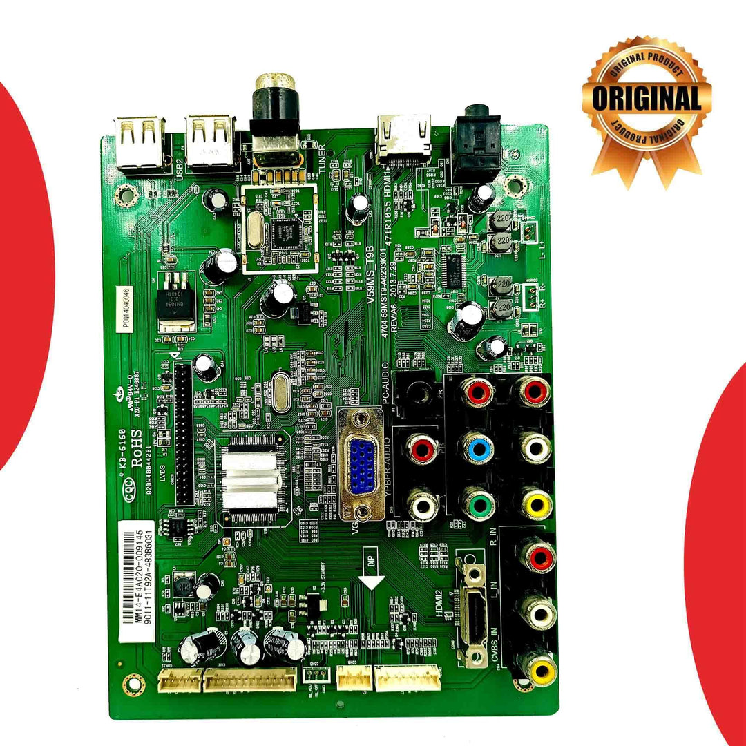 Model LE40A6340A AOC LED TV Motherboard - Great Bharat Electronics