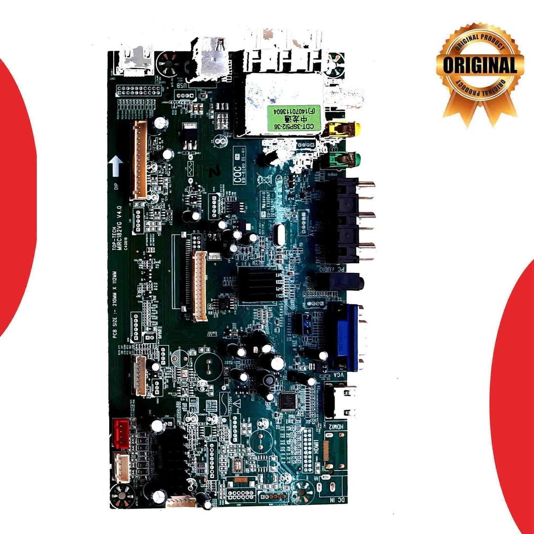 Model LEO39FD Onida LED TV Motherboard - Great Bharat Electronics
