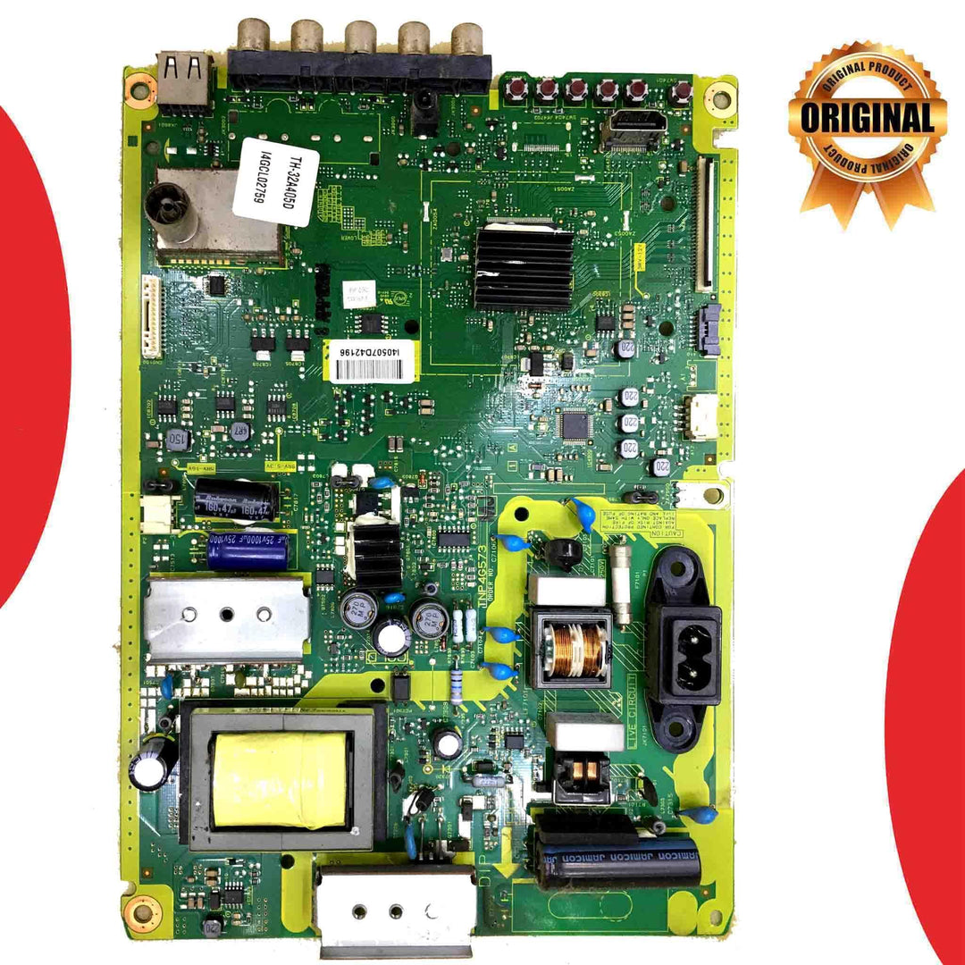 Model TH32C400D Panasonic LED TV Motherboard - Great Bharat Electronics