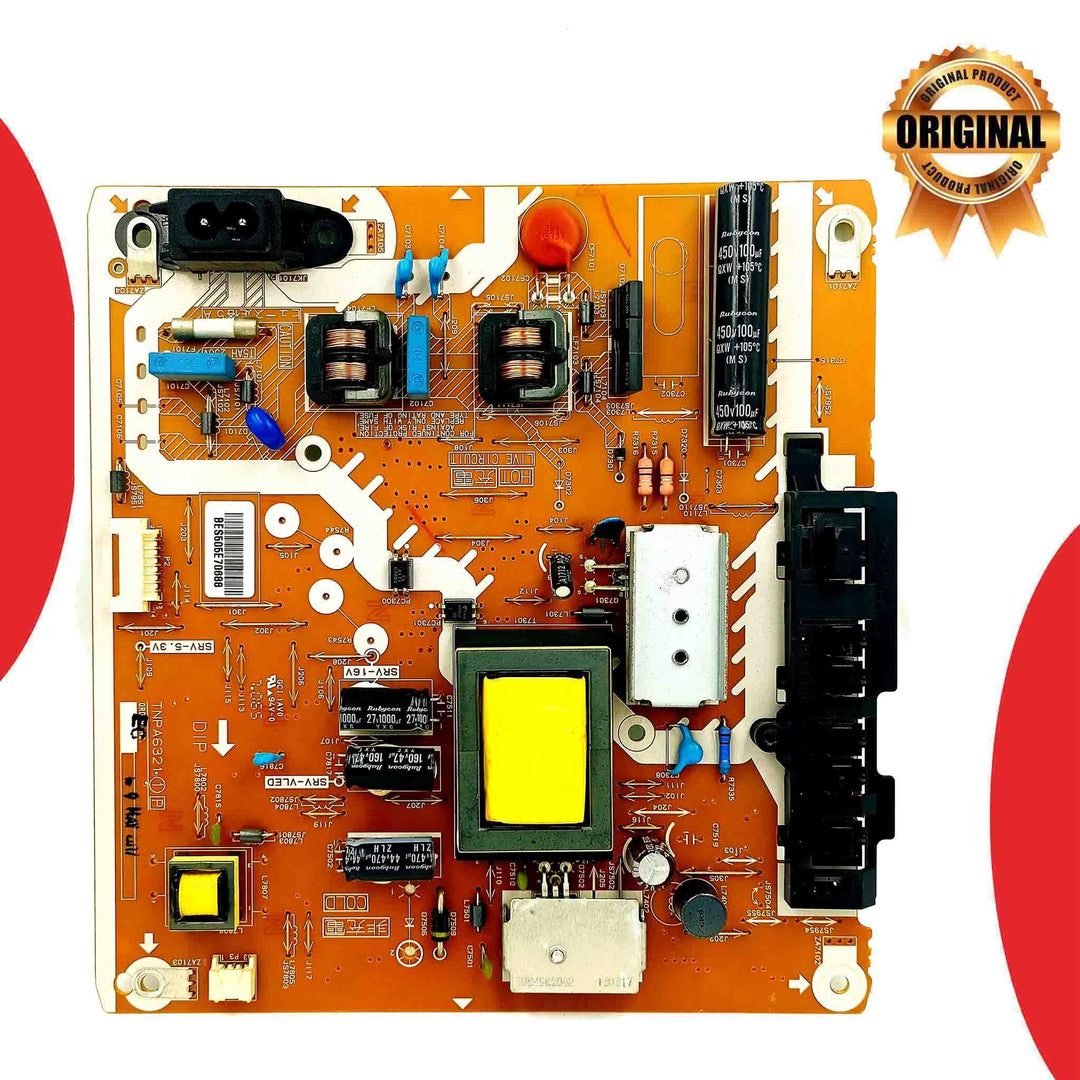 Model TH32ES500D Panasonic LED TV Power Supply - Great Bharat Electronics