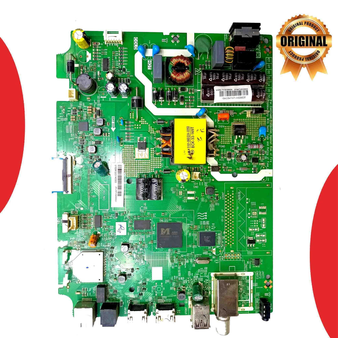 Model TH32GS500DX Panasonic LED TV Motherboard - Great Bharat Electronics