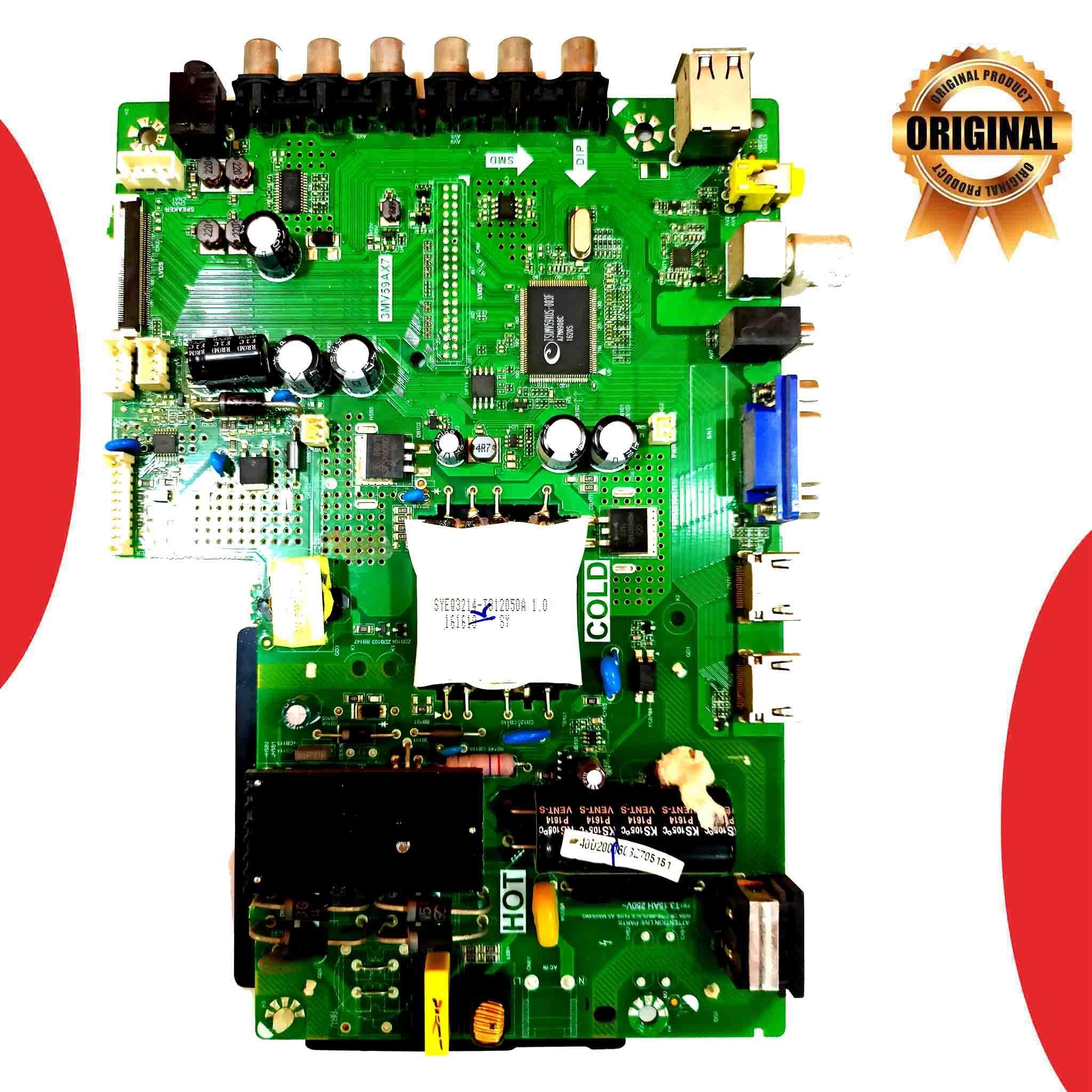Motherboard carte mère TV PANASONIC TX-32M5490F 17MB186TC 23890418 Motherboard carte mère TV PANASONIC TX-32M5490F 17MB186TC 23890418