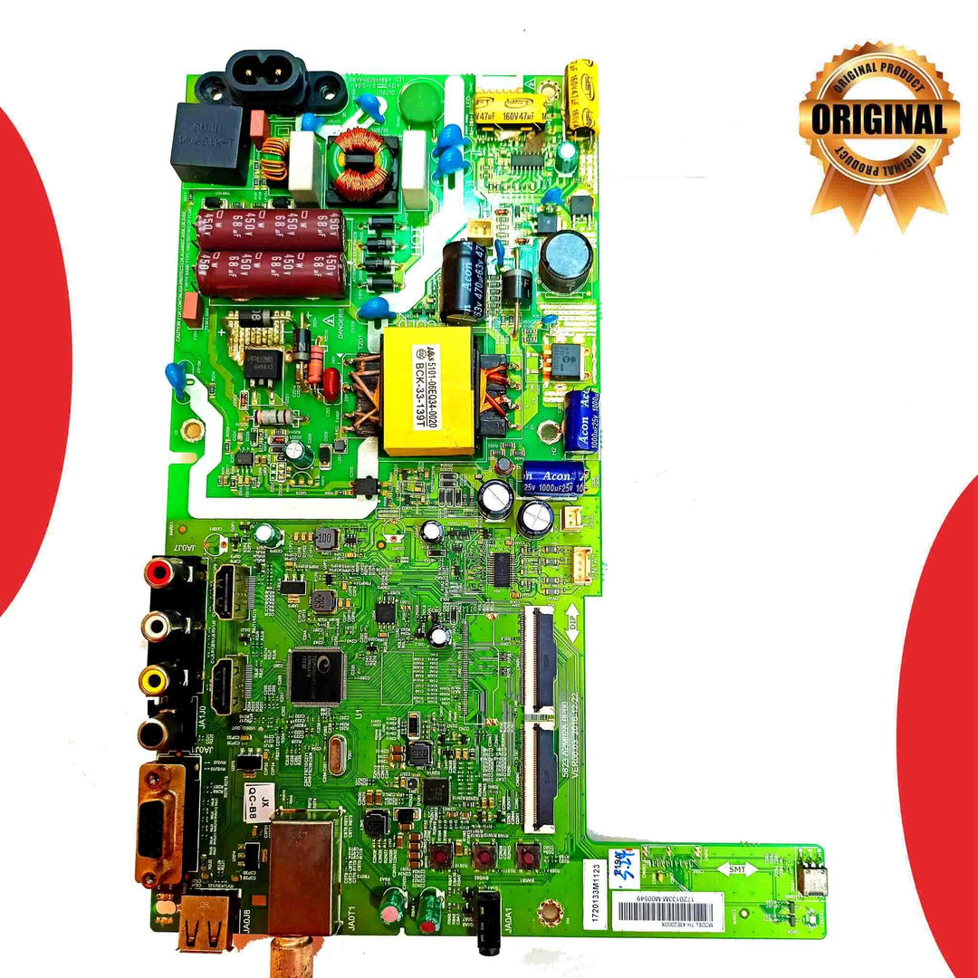 Model TH43E200DX Panasonic LED TV Motherboard - Great Bharat Electronics