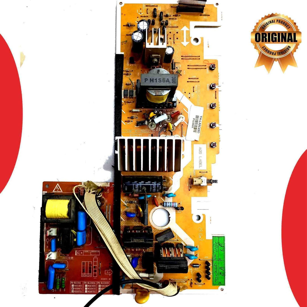 Model THL32C22D Panasonic LED TV Power Supply - Great Bharat Electronics