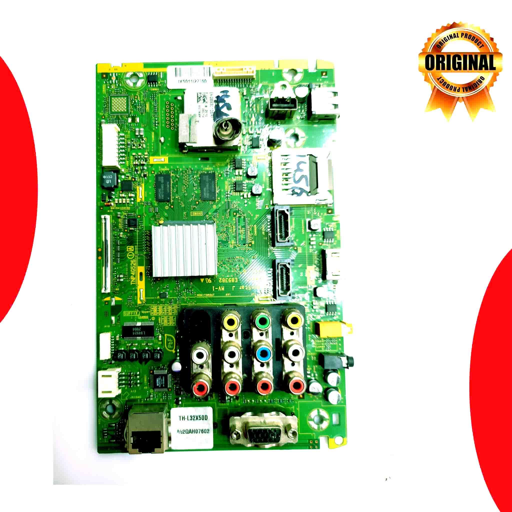 Model THL32X50D Panasonic LED TV Motherboard At Attractive Price