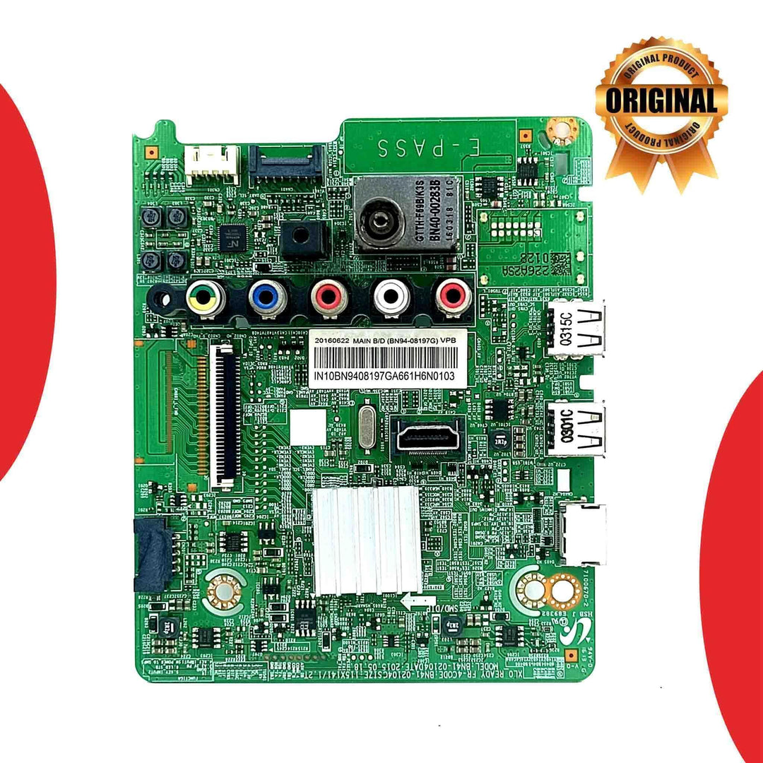 Model UA28H4100AR Samsung LED TV Motherboard - Great Bharat Electronics