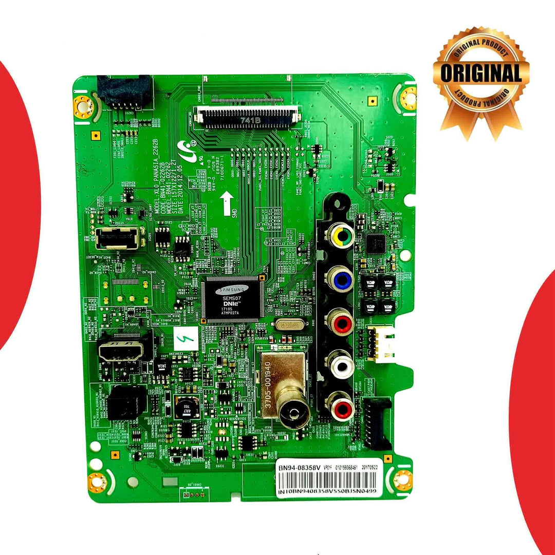 Model UA32FH4003 Samsung LED TV Motherboard - Great Bharat Electronics