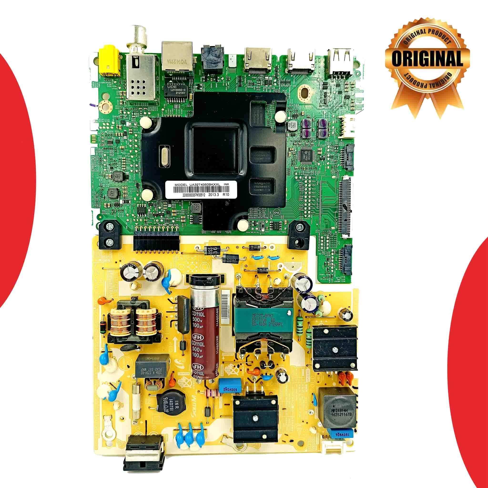 Model UA32T4350 Samsung LED TV Motherboard - Great Bharat Electronics Model UA32T4350 Samsung LED TV Motherboard - Great Bharat Electronics