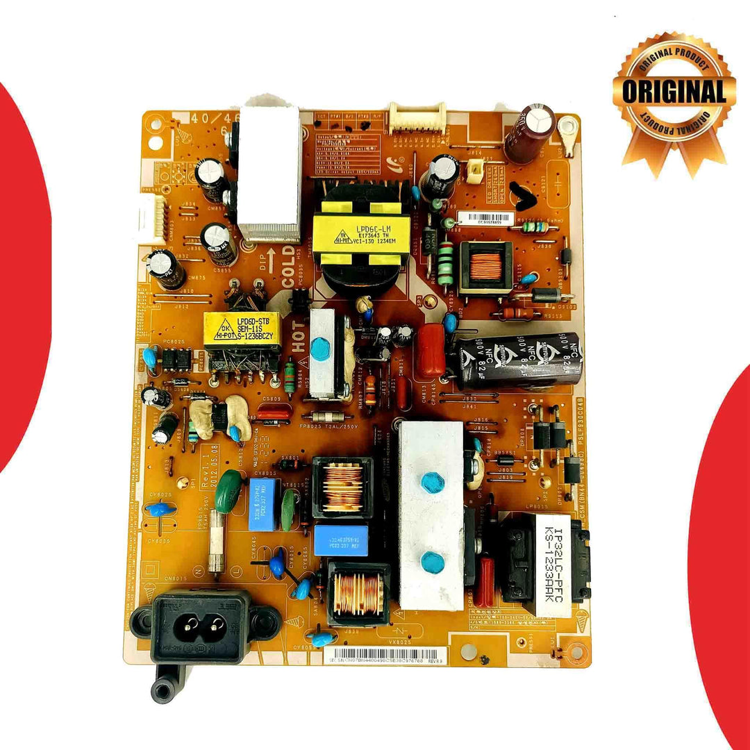 Model UA46EH5000R Samsung LED TV Power Supply - Great Bharat Electronics