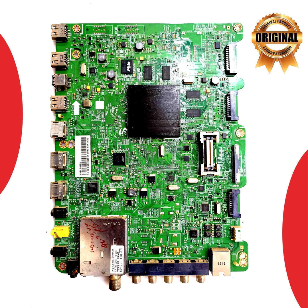 Model UA46ES8000R Samsung LED TV Motherboard - Great Bharat Electronics