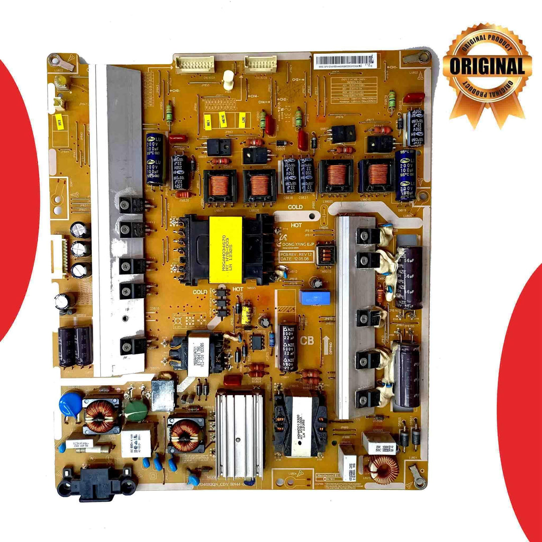 Model UA46ES8000R Samsung LED TV Power Supply - Great Bharat Electronics
