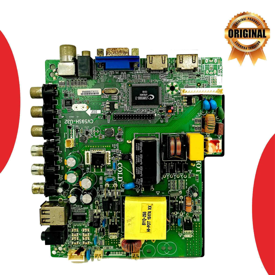 Model VE32H501 Vise LED TV Motherboard - Great Bharat Electronics